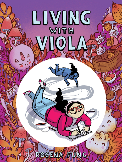 Title details for Living with Viola by Rosena Fung - Wait list